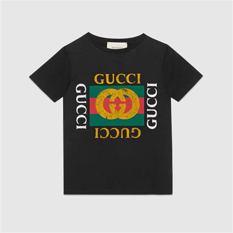 gucci t-shirt 12 years|Gucci kidswear outlet.